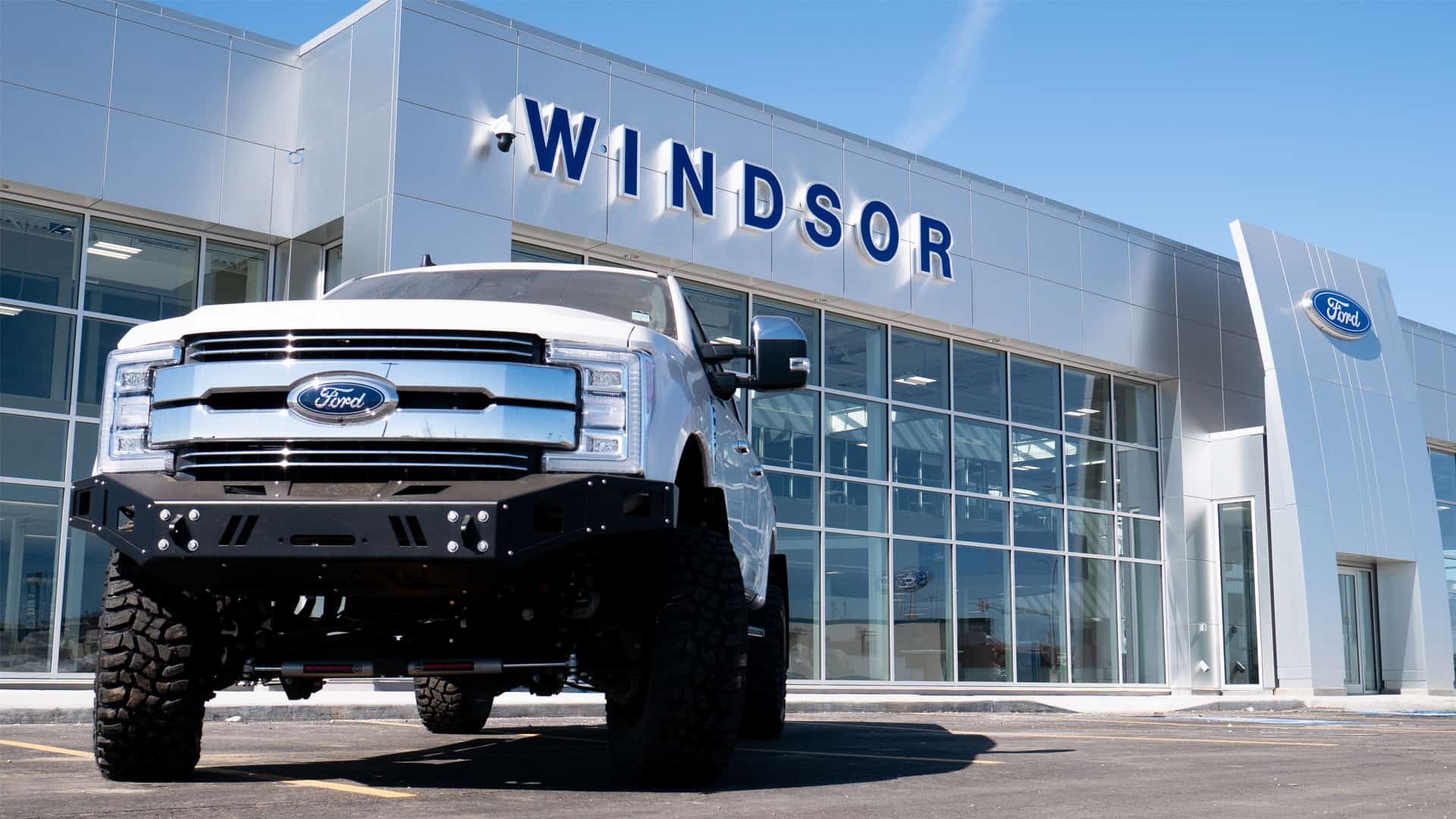 Canadas largest ford dealership opens