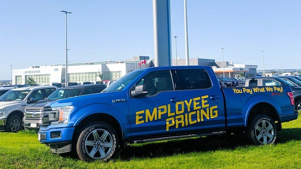 Is Ford Employee Pricing A Good Deal? Is It The Right Time To Buy?