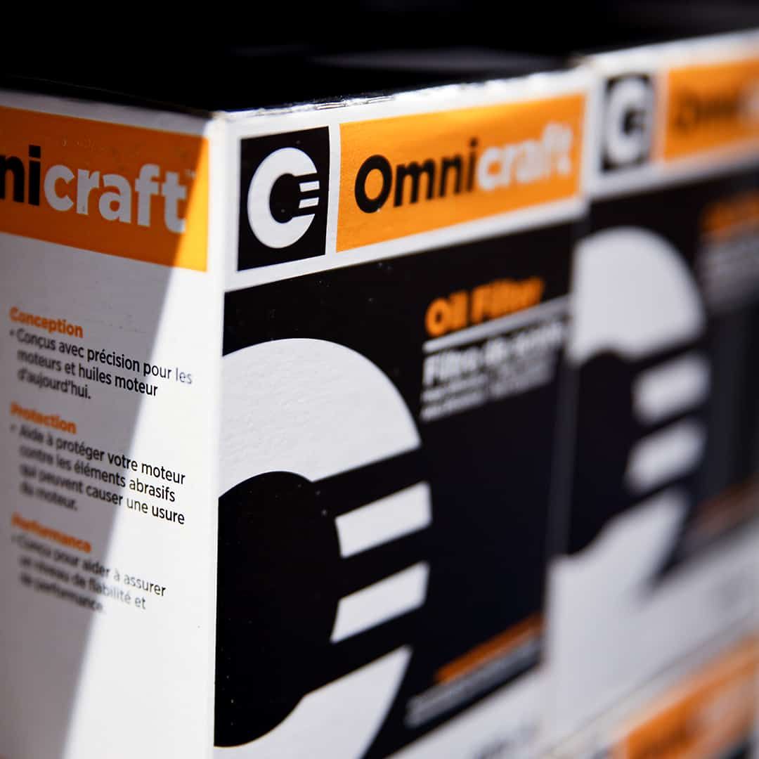 Omnicraft parts for all makes and all models