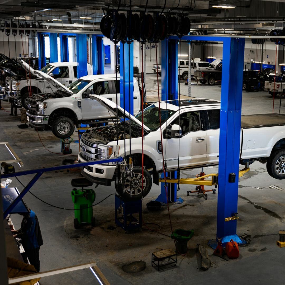 Automotive Service and Repair at Windsor Ford