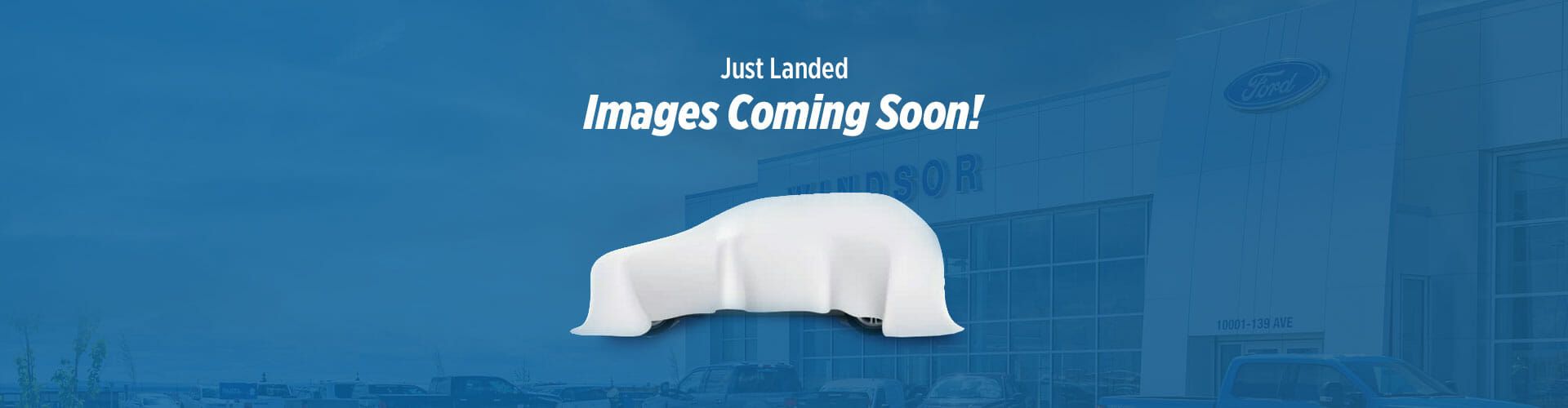 2024 Ford Edge Photos Coming Soon