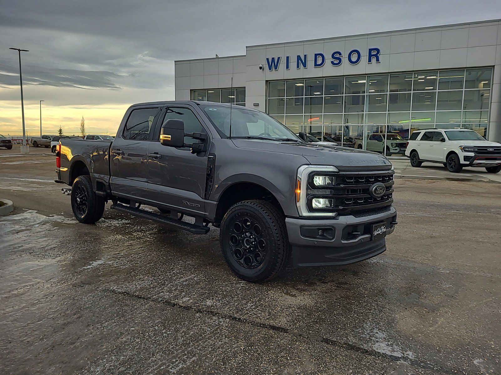 2024 Ford Super Duty At Windsor Ford