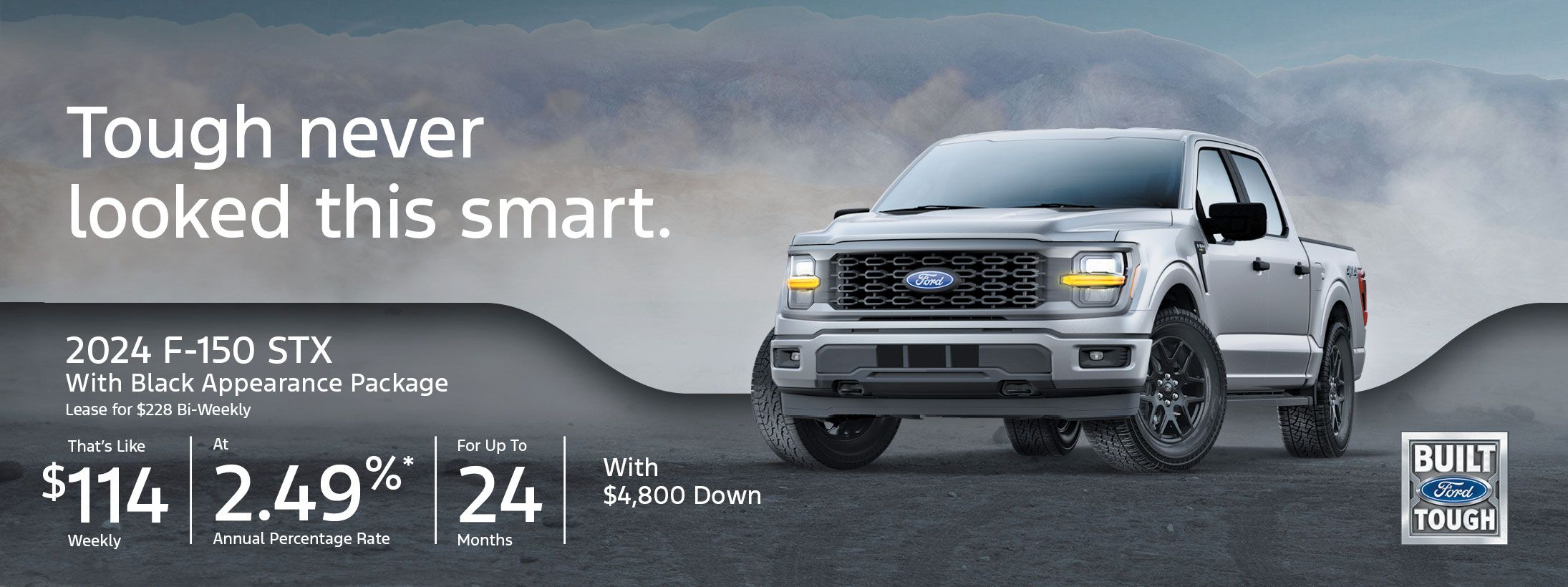 Up to $5,500 Off Select F-150